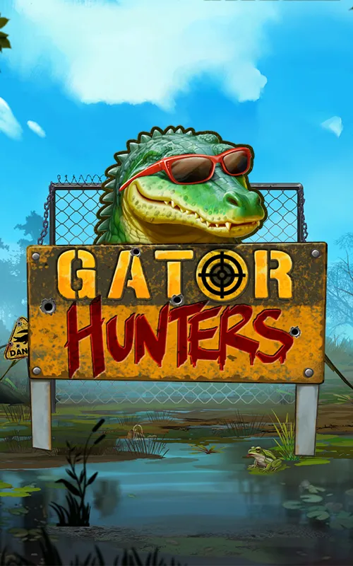 Gator Hunters at Barbados Bingo Casino